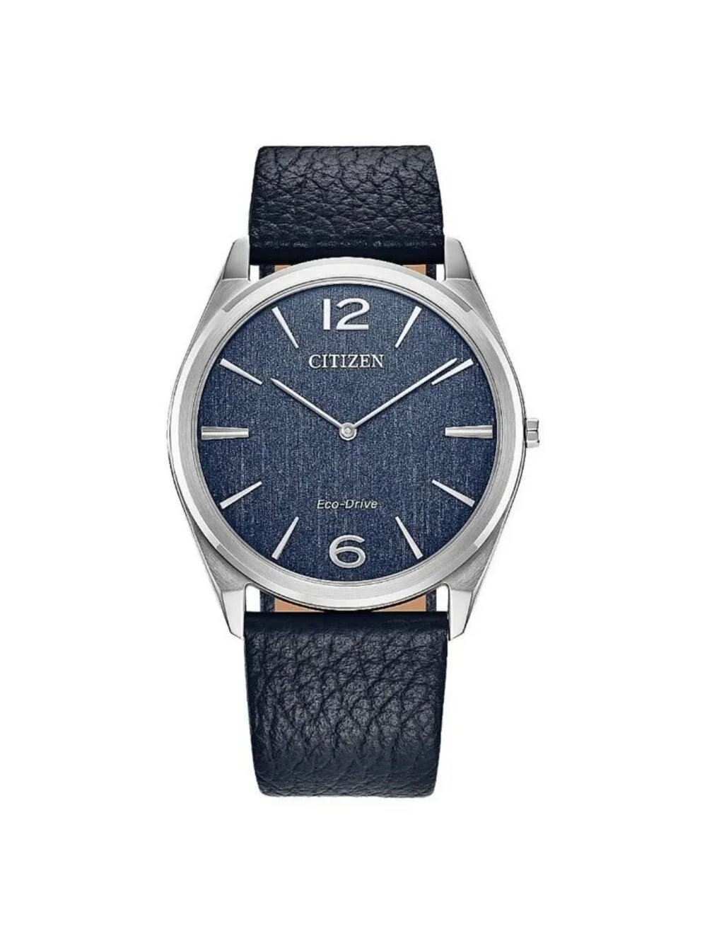 NWT Citizen Suratto Blue Dial Unisex Watch
